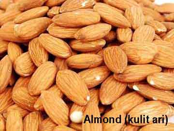 almond natural