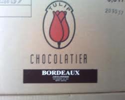 coklat bordeaux