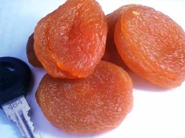 apricot dried
