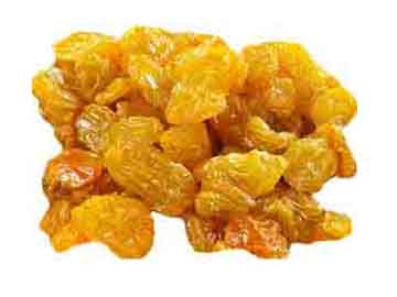 Golden Raisin